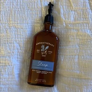 Bath and Body Works Aromatherapy Sleep Lotion